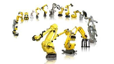 佛山市陶瓷行业工业机器人应用超千台